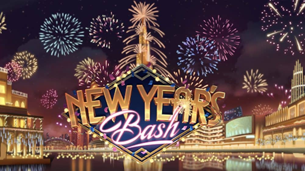 New Years Bash