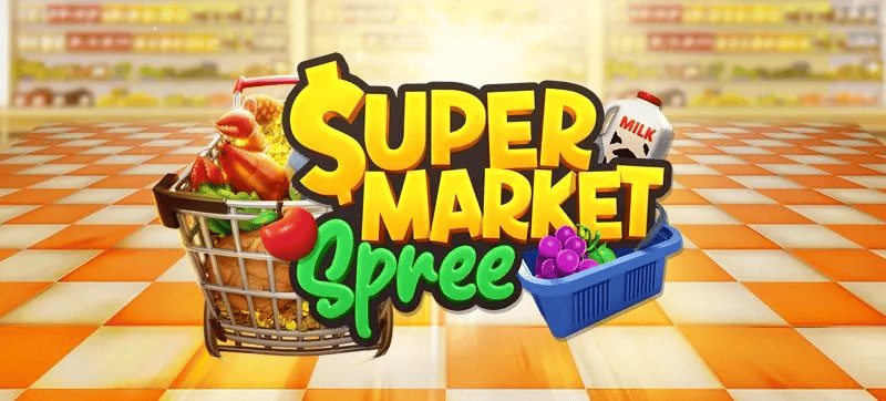 Supermarket Spree