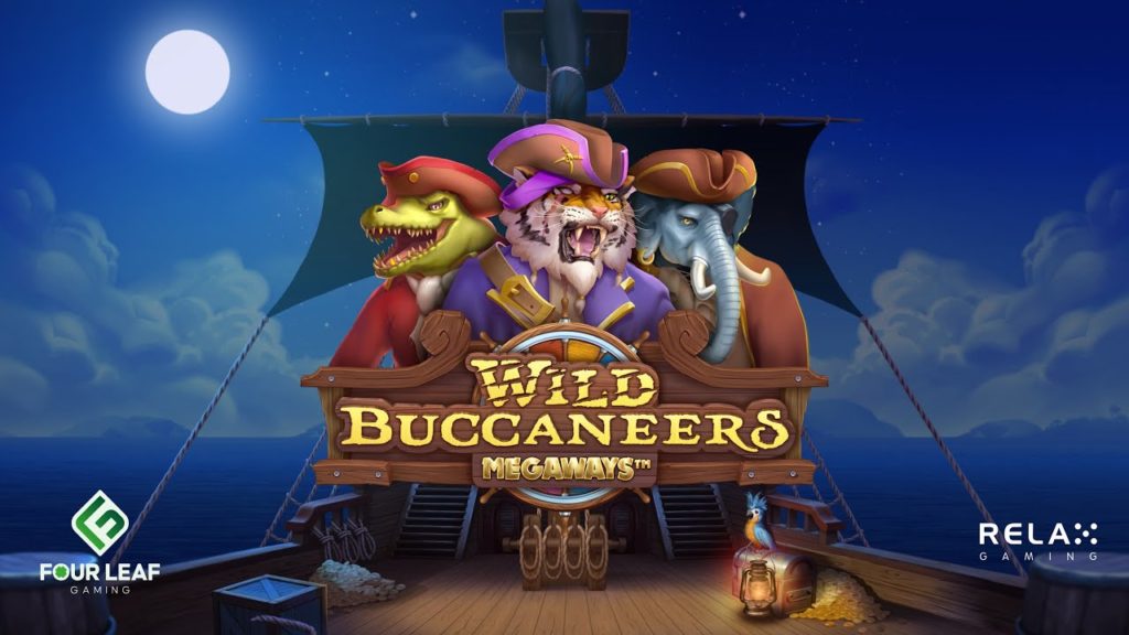 Wild Buccaneers Megaways