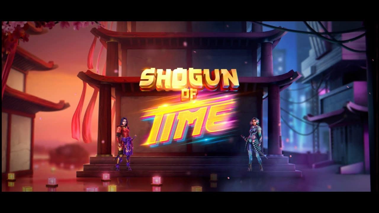 Shogun of Time