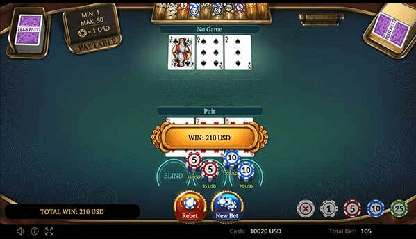 Teen Patti 1